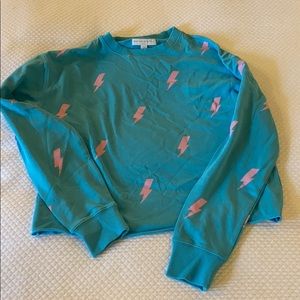 Spiritual Gangster lightning bolt shirt